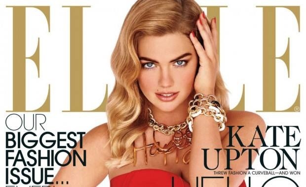Kate Upton has been Named Model of the Year