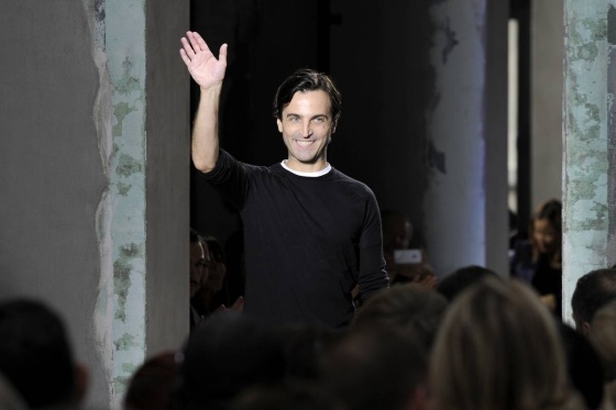 Nicolas Ghesquière Named Creative Director at Louis Vuitton | The Chic